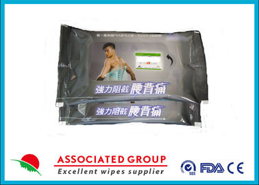 Chinesische Medizin-erwachsene ExtraFeuchtpflegetücher, einzigartiges Acesodyne Funktions-Körperpflege-Abwischen