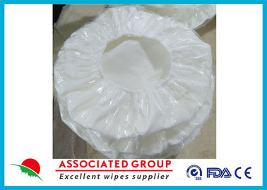 Komfort-Shampoo-Kappe Rinse Free Microwaveable Disposable Needlrpunch nichtgewebte