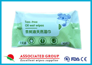 Tee - Baum-Öl-natürliche Feuchtpflegetuch-einfaches Tragen mit zwei Jahren Garantie-