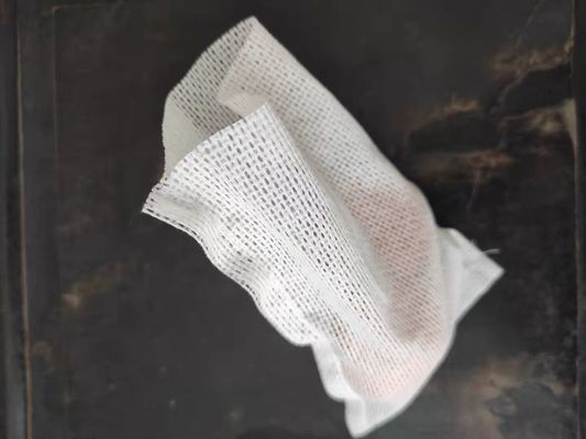 Mesh Spunlace Nonwoven Fabric Bag für Speichersüßigkeits-Tee als Geschenk-Verpacken