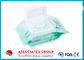 Empfindliche antibakterielle erwachsene Feuchtpflegetücher, Hypoallergenic erwachsene Wäsche-Stoffe 30 PC