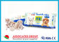 Hundehaustier-Ohr-und Augen-Abwischen-Augenblick sauber für die Hundekatzen mit Aloevitamin E für gesunde Haut und glänzenden Mantel desodorierend