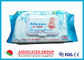 Hautpflege-Baby-Feuchtpflegetuch-natürliche sachverständige weiche bequeme Feuchtigkeitscreme mit Deckel