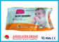 Haushalts-Baby-Feuchtpflegetuch-nichtgewebte Gewebe-Baby-Hand/Mund-exklusives Gewebe