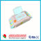 Wasserbasierter Hypoallergenic Baby-Feuchtpflegetuch-Rayon Spunlace-Latex frei