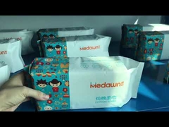 Reines Baumwoll-Spinnvlies-Vliesstoff Einweg-Trockentücher Sanft und Weich