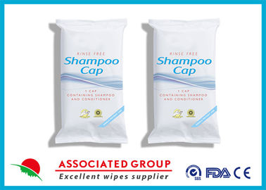 Freies Shampoo Komfort-Rinse Free Shampoo Cap Alcohols und Conditioner-Kappe