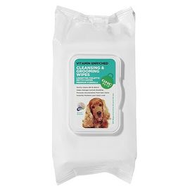 Weiße nicht giftige Haustier-Reinigungstücher für die Hunde Wegwerf