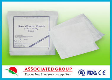 4 X 4 Gauze Dressing For Wounds