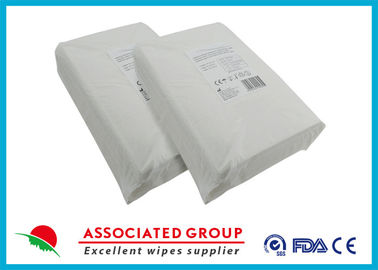 Paraben Free Medline Disposable Dry Wipes No Chemicals 100% Flushable Material