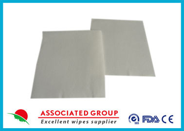 Flushable Dry Baby Wipes Disposable , Patient Quickables Dry Wipes