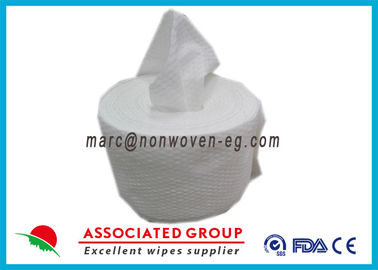 Personalised Wet Tissue Wipes / Eco Friendly Food Grade Wipes Disposable