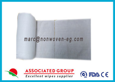 Spunlace Nonwoven Food Service Wipes 65% Rhyno Non Woven Fabric