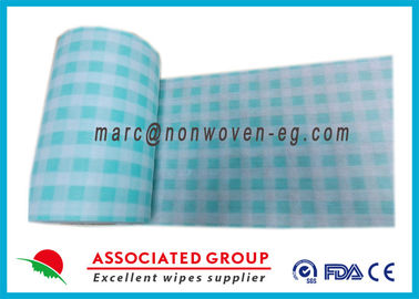 Extra Thick Homemade Cleaning Wipes Wiping Rolls Needle Punch