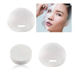 Unisex Gender Needle Punched Non Woven Fabric DIY Natural Skin Care Uncompressed