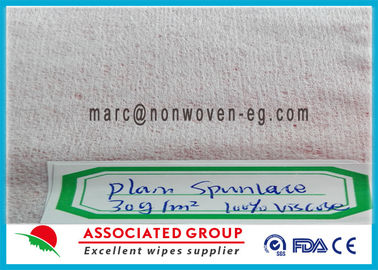 Eco Friendly Non Woven Fabric Rolls / Non Woven Synthetic Fabric