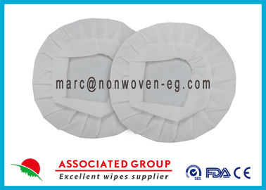 Color Rinse Free Shampoo Caps For Hospital Patients Paraben Free