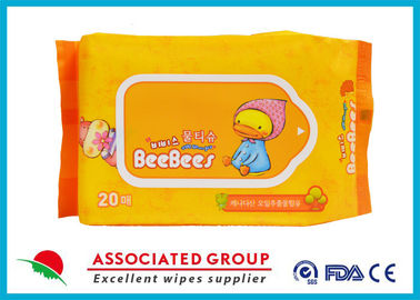 Eco Friendly All Natural Baby Wipes Unscented Disposable Biodegradable