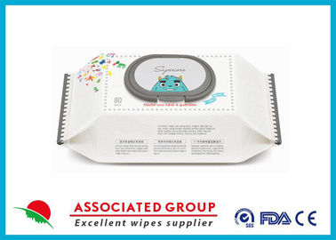 Disposable Baby Wet Wipes Healthy Nonwoven Baby Wet Tissue Alcohol Free