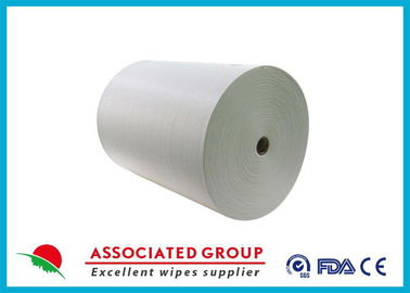 Biodegradable Multi - Purpose non woven viscose Smooth surface , soft handle