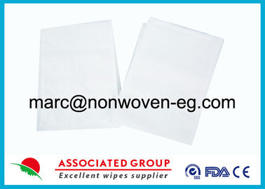 Molton body scrubbing gloves , body wash gloves Special Absorbent Viscose And Polyester
