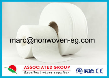 Multi - Purpose Non Woven Fabrics For Wet Wipes / Sanitary Pad / Face Mask Sheet / Diaper