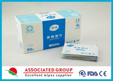 Alcohol Prep Pads For Surgery And Sterilizing Use