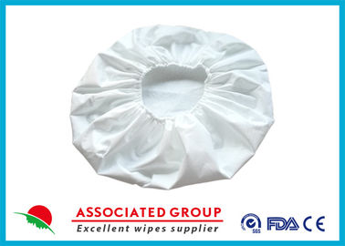 Disposable Rinse Free Shampoo Cap Waterproof Patient Hygiene Personal Care Cap