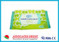 Shampoo-Kartoffel-Schrubbenhandschuhe für Körper, Wegwerfpapierhandschuhe