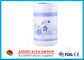 Zählungs-Kanister der frischer Geruch-weicher antibakterieller Feuchtpflegetuch-hohen Kapazitäts-120