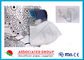Flushable-Feuchtpflegetücher Rolls für Haushalts-Toiletten-Gebrauch, geringfügige duftende Feuchtpflegetücher