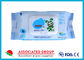 Baby-Reinigungsfeuchtpflegetuch-Baby-Sorgfalt-reines Baumwollwegwerfabwischen-großes Paket 90PCS