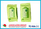 Keine Irritation Mini Package Baby Cleaning Wipes