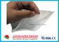 Bogen-Form-Exfoliating Bad-Handschuhe für Patienten kleiner Dot Ultra Thick