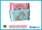 Mini Size Baby Wet Wipes für Hand/Mund-Reinigung 10PCS Flowpack