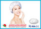 Wegwerf-Hygiene-Körperpflege-Kappe Rinse Free Shampoo Cap Waterproofs geduldige