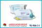 Professionelle natürliche weiche Baby-Feuchtpflegetücher für Gesichts-Handmund-saubere Schlag-Spitze