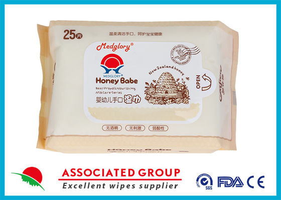 Medglory Propolis Säuglingshand- und Mundbedeckung / Milde Pflege