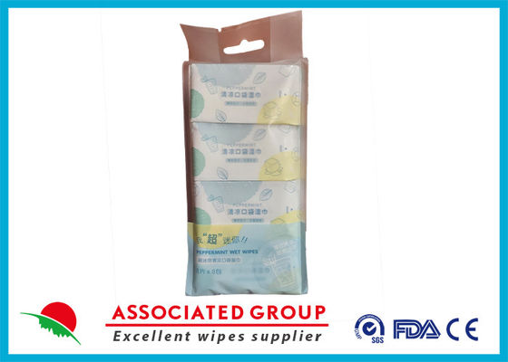 Medglory Packung kühle natürliche Pflege empfindliche Handtücher für Erwachsene, ungeruchsfrei, hypoallergen, 99% gereinigtes Wasser