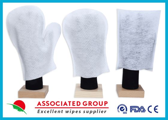 Spunlace-Feuchthandschuh: Haushaltsreinigung, Outdoor-Einsatz & tägliche Pflege - Einwegschutz